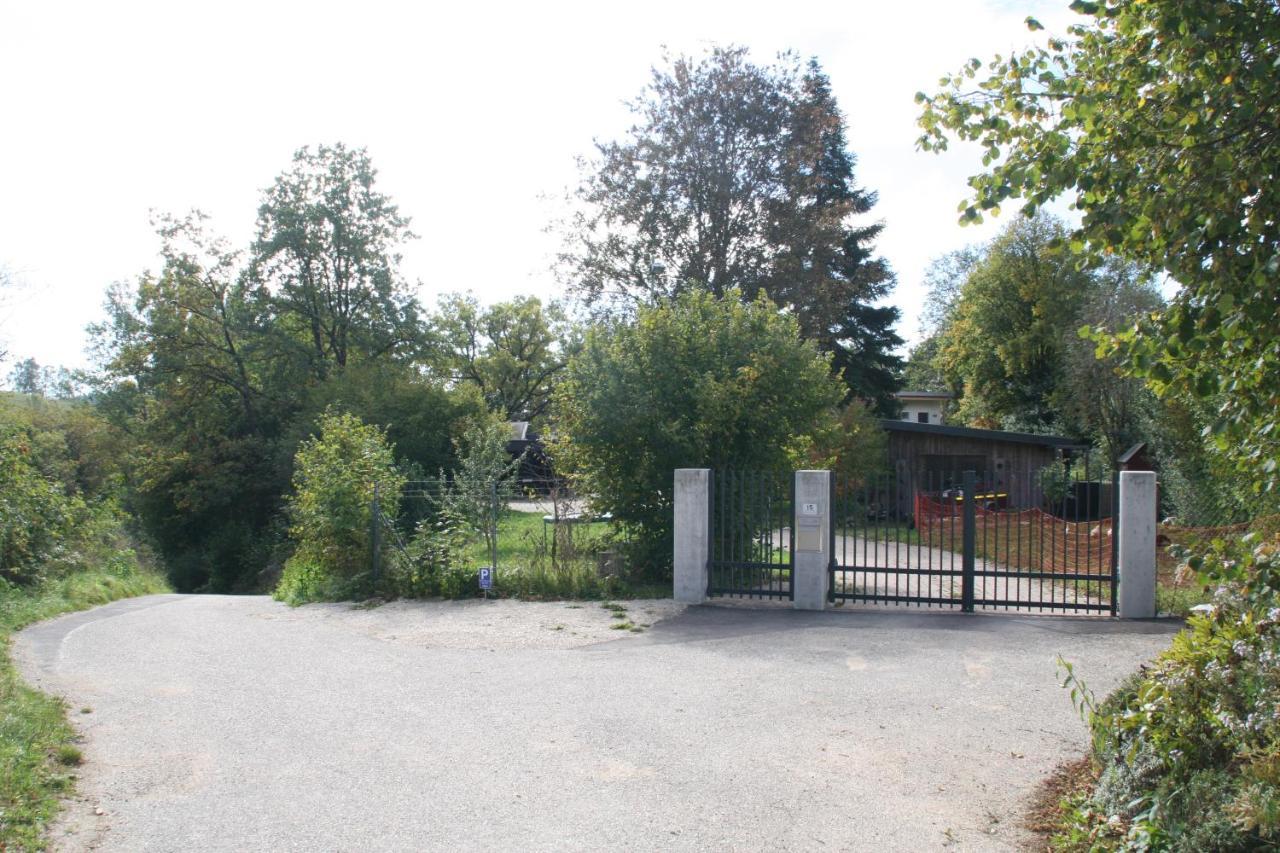Zimmervermietung Am Habsberg Velburg Exteriér fotografie